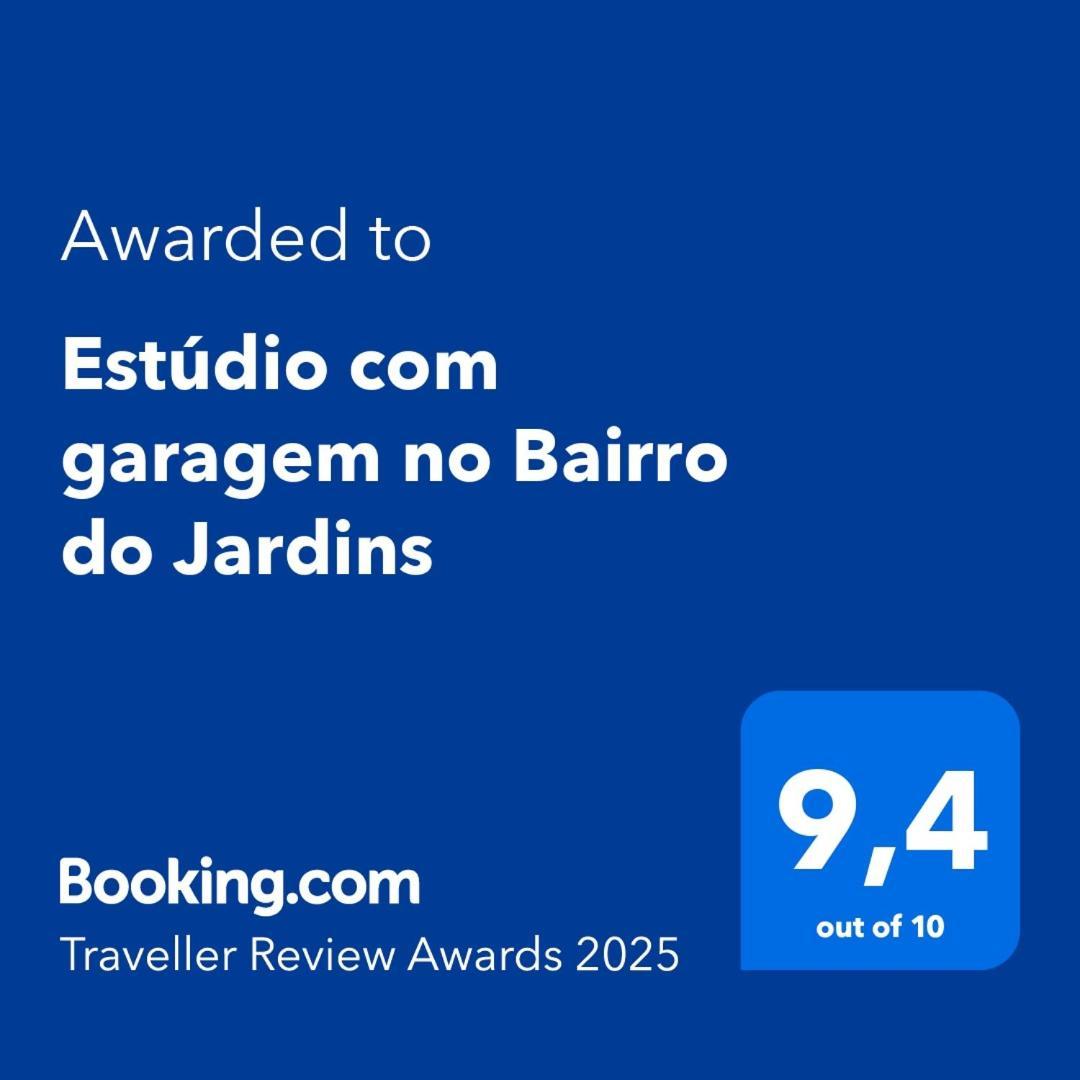 סאו פאולו Estudio Com Garagem No Bairro Do Jardins מראה חיצוני תמונה